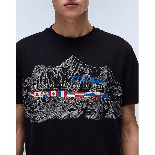 Product NAPAPIJRI S-TURIN 1 base image