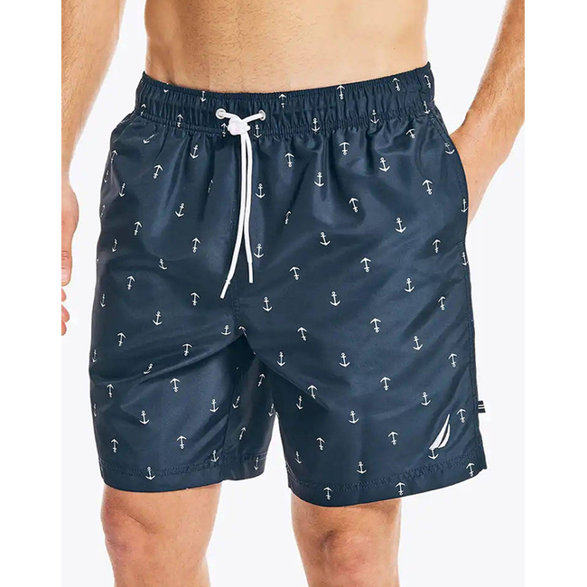 Product NAUTICA ΜΑΓΙΩ NON MACYS ANCHOR PRINT base image