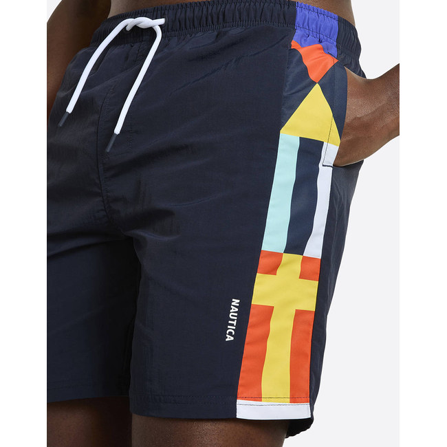 Product NAUTICA ΜΑΓΙΩ Pietro 7 Swim Short base image