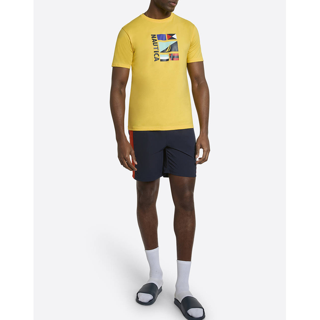 Product NAUTICA ΜΑΓΙΩ Pietro 7 Swim Short base image