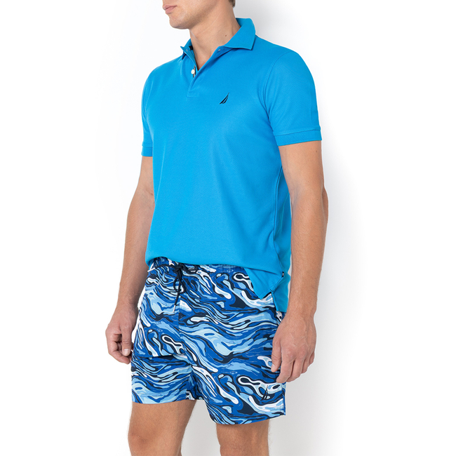 Product NAUTICA ΜΑΓΙΩ 6 FULL ELASTIC WITH OCEAN WAVE base image