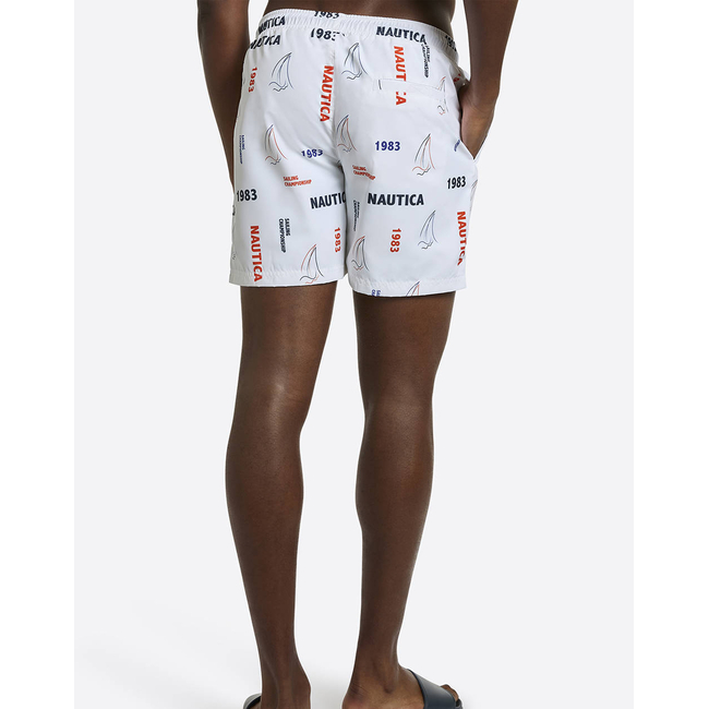 Product NAUTICA SWIMWEAR Vladimir 6 Swim Short base image