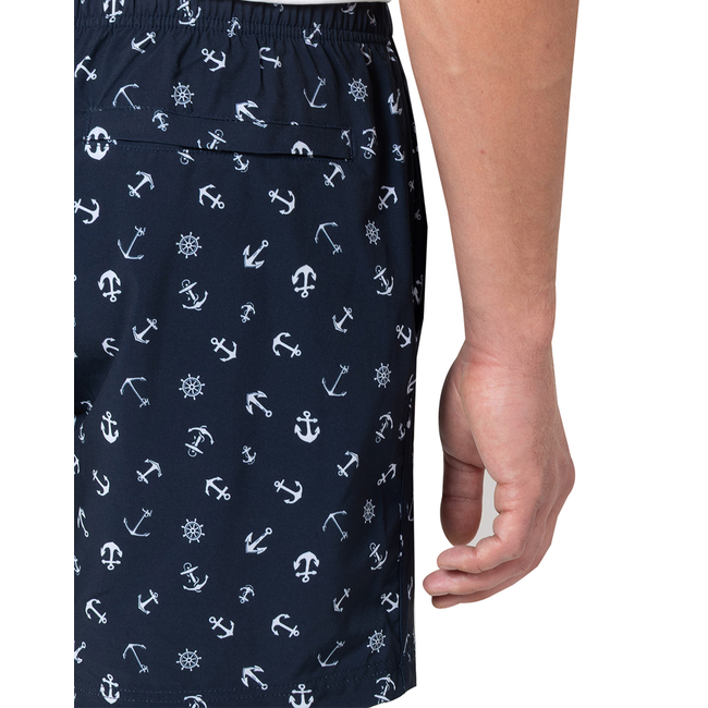 Product NAUTICA ΜΑΓΙΩ 6 FULL ELASTIC WITH LINER ANCHOR PRINT base image