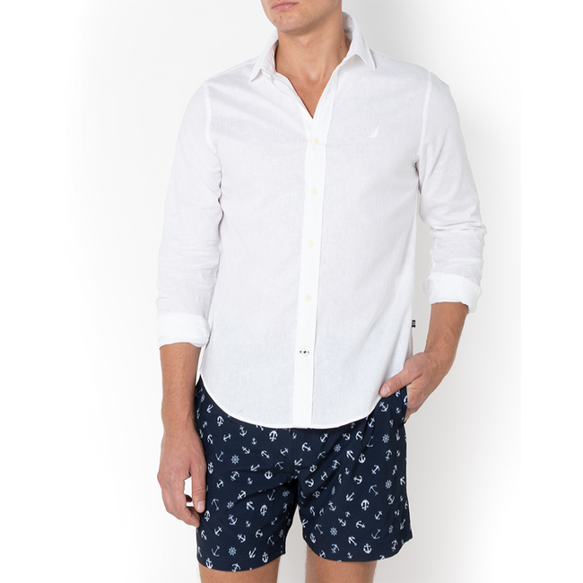 Product NAUTICA ΜΑΓΙΩ 6 FULL ELASTIC WITH LINER ANCHOR PRINT base image