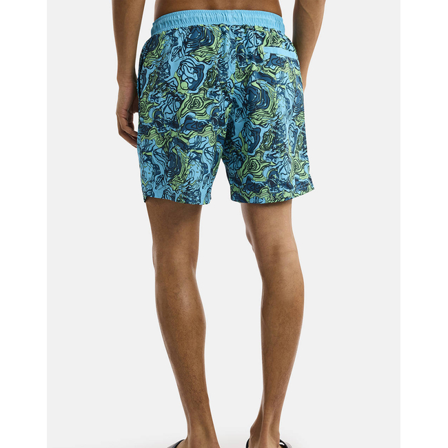 Product NAUTICA SWIMWEAR Blackwater 6 Swim Short base image