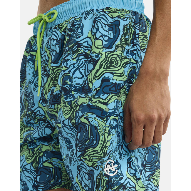 Product NAUTICA SWIMWEAR Blackwater 6 Swim Short base image