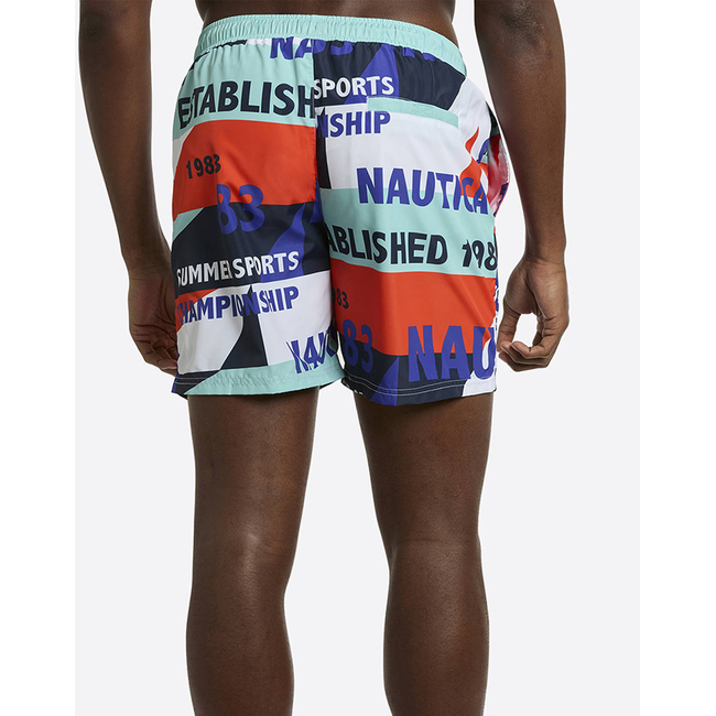 Product NAUTICA ΜΑΓΙΩ Patrizio 6 Swim Short base image