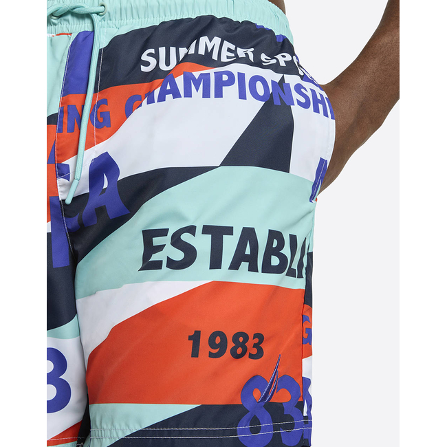 Product NAUTICA ΜΑΓΙΩ Patrizio 6 Swim Short base image