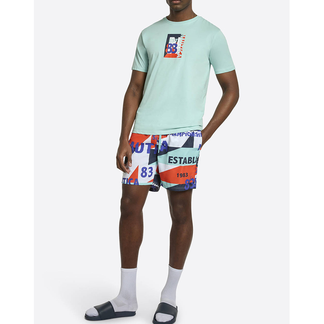 Product NAUTICA ΜΑΓΙΩ Patrizio 6 Swim Short base image