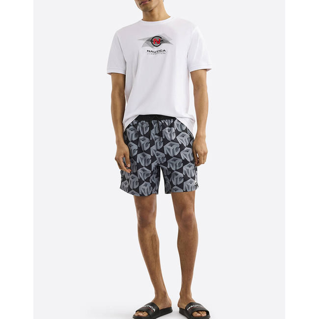 Product NAUTICA SWIMWEAR Limerick 6 Swim Short base image