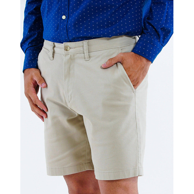 Product NAUTICA BERMUDA CLASSIC FF DECK SHORT base image