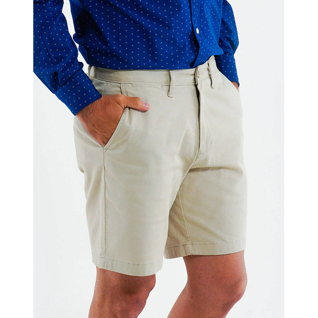 Product NAUTICA BERMUDA CLASSIC FF DECK SHORT base image
