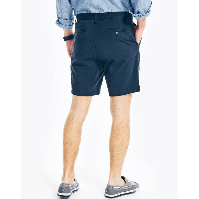 Product NAUTICA BERMUDA CLASSIC FF DECK SHORT base image