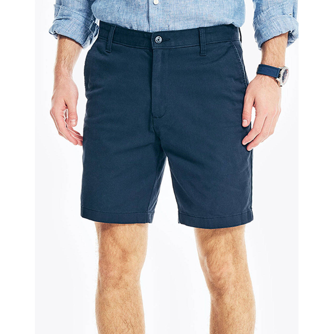Product NAUTICA BERMUDA CLASSIC FF DECK SHORT base image
