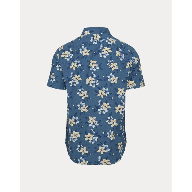 Product NAUTICA SHIRT SS SUS.S/S CHAMBRAY PRINT base image