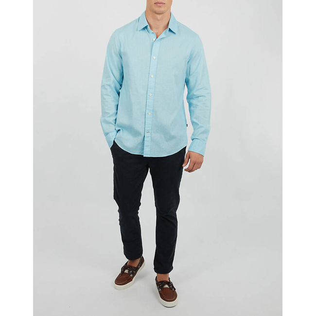 Product NAUTICA SHIRT L/S SHIRT base image