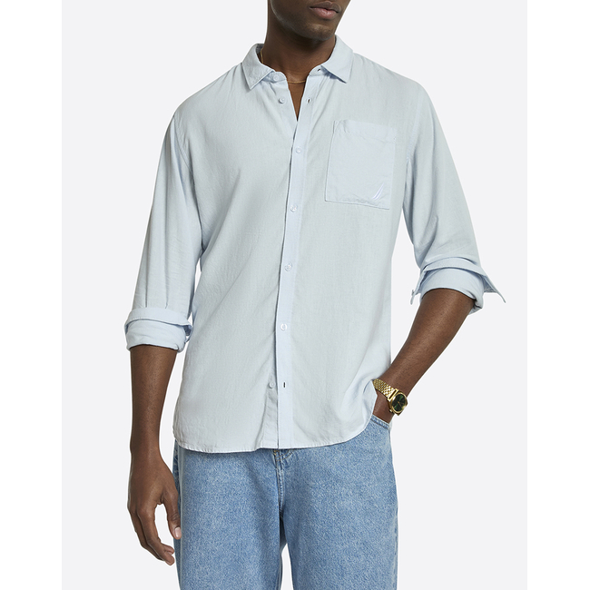 Product NAUTICA ΚΜBarias Ls Shirt base image