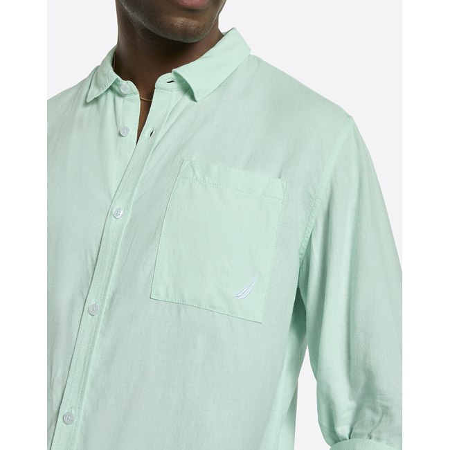 Product NAUTICA Barias Ls Shirt base image