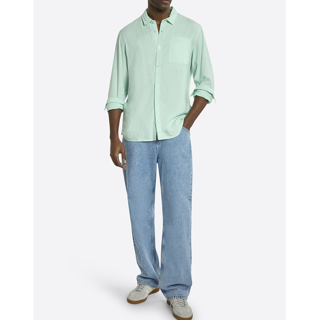 Product NAUTICA Barias Ls Shirt base image