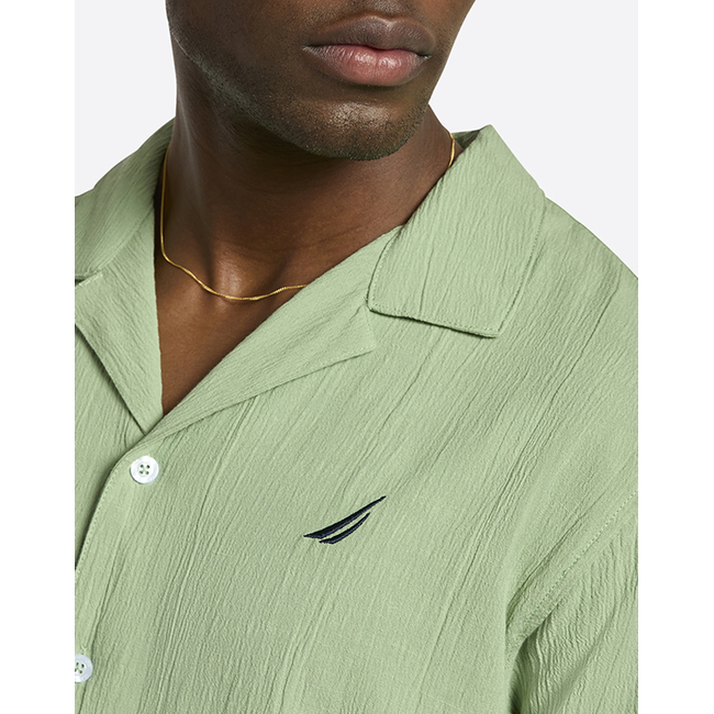 Product NAUTICA ΠΟΥΚΑΜΙΣΟ ΜΜAlfonso SS Shirt base image
