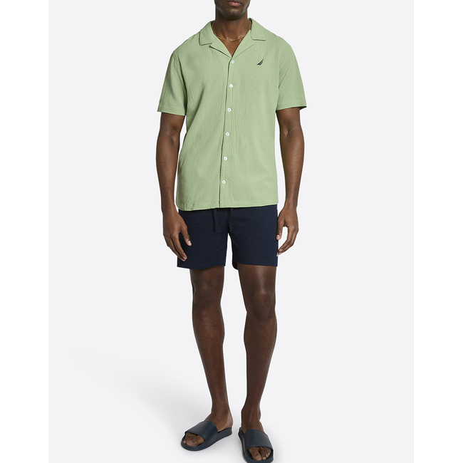 Product NAUTICA ΠΟΥΚΑΜΙΣΟ ΜΜAlfonso SS Shirt base image