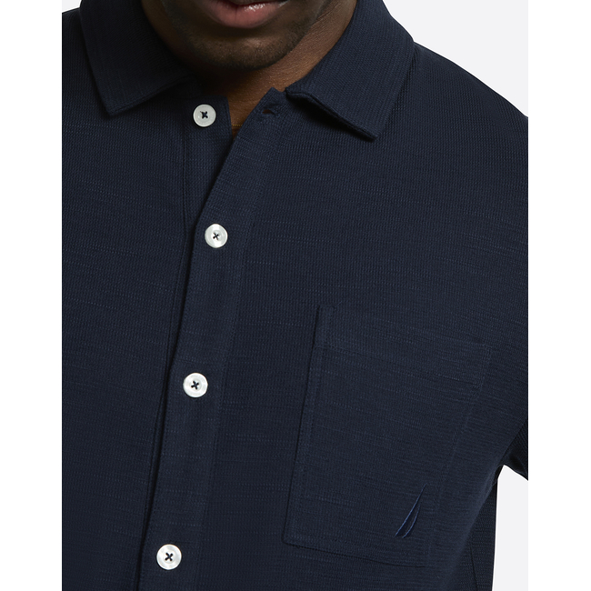 Product NAUTICA ΠΟΥΚΑΜΙΣΟ ΚΜ Laudano SS Shirt base image
