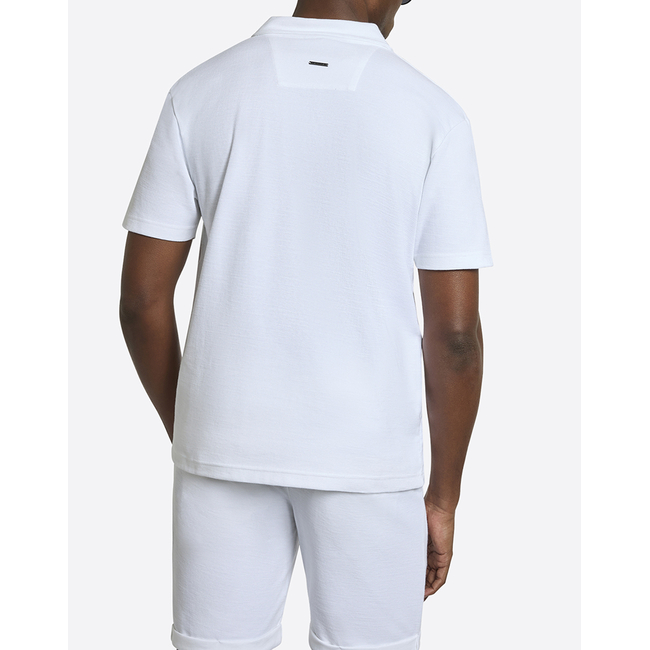 Product NAUTICA ΠΟΥΚΑΜΙΣΟ ΚΜ Laudano SS Shirt base image