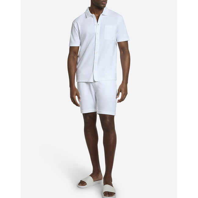 Product NAUTICA ΠΟΥΚΑΜΙΣΟ ΚΜ Laudano SS Shirt base image