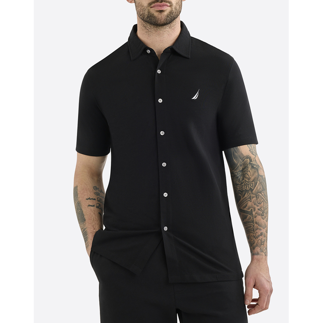 Product NAUTICA ΠΟΥΚΑΜΙΣΟ ΚΜ Melbury SS Shirt base image