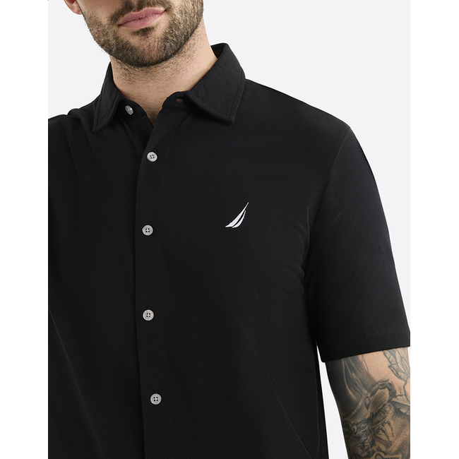 Product NAUTICA ΠΟΥΚΑΜΙΣΟ ΚΜ Melbury SS Shirt base image