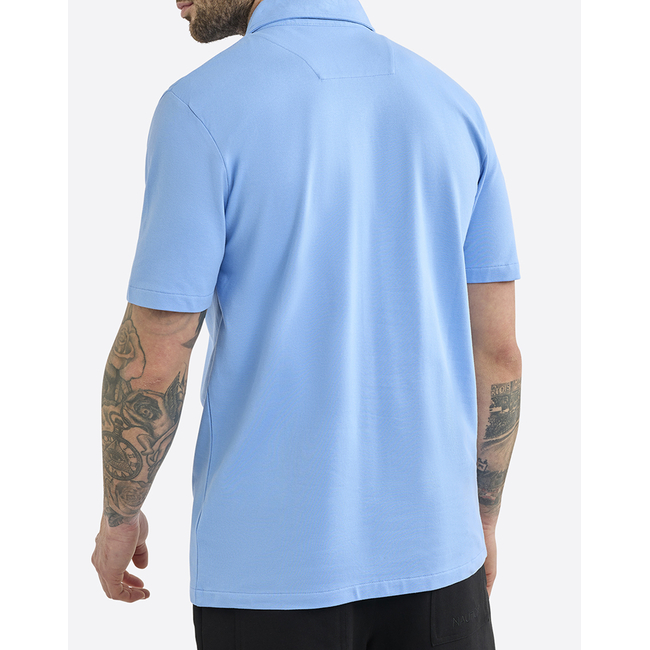 Product NAUTICA ΠΟΥΚΑΜΙΣΟ ΚΜ Melbury SS Shirt base image