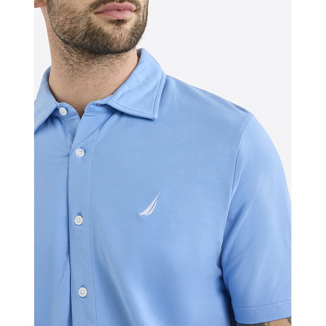 Product NAUTICA ΠΟΥΚΑΜΙΣΟ ΚΜ Melbury SS Shirt base image