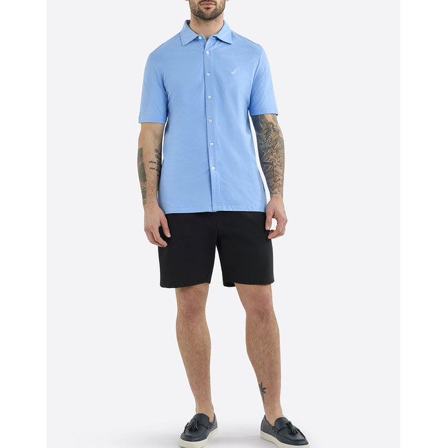 Product NAUTICA ΠΟΥΚΑΜΙΣΟ ΚΜ Melbury SS Shirt base image