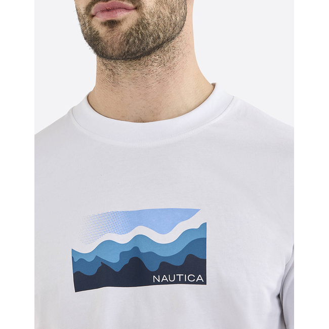 Product NAUTICA T-SHIRT SS Allington T-Shirt base image