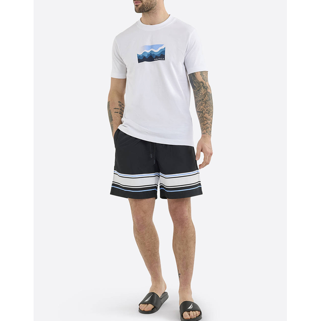 Product NAUTICA T-SHIRT SS Allington T-Shirt base image