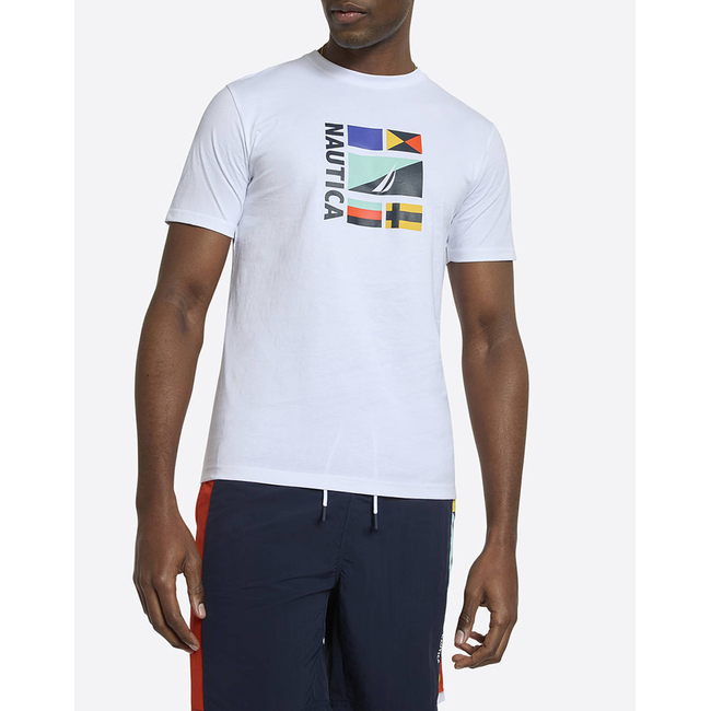 Product NAUTICA T-SHIRT SS Joachim T-Shirt base image