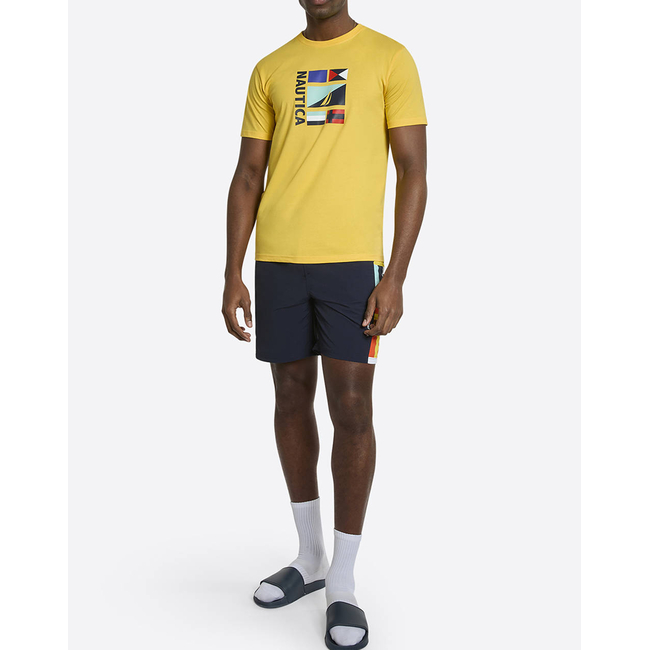 Product NAUTICA T-SHIRT SS Joachim T-Shirt base image