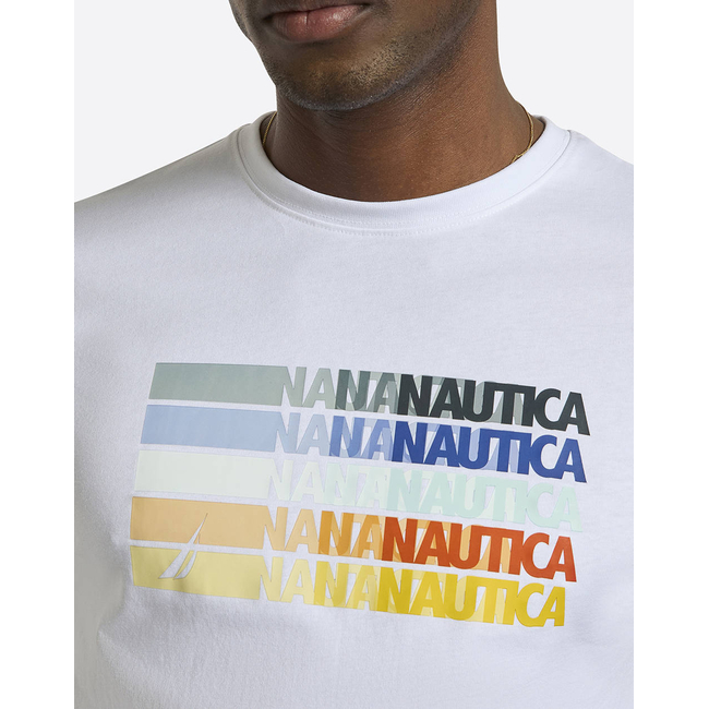 Product NAUTICA T-SHIRT SS Artis T-Shirt base image