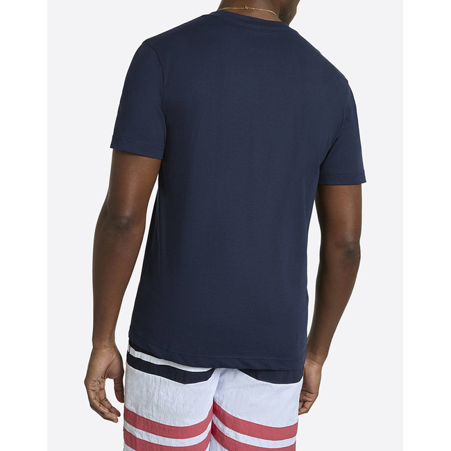 Product NAUTICA ΜΠΛΟΥΖΑ T-SHIRT ΚΜ Cook T-Shirt base image