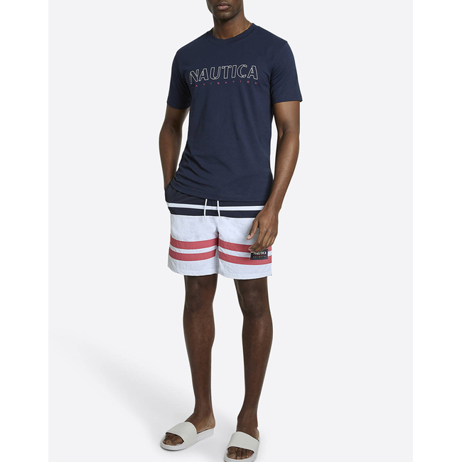 Product NAUTICA ΜΠΛΟΥΖΑ T-SHIRT ΚΜ Cook T-Shirt base image