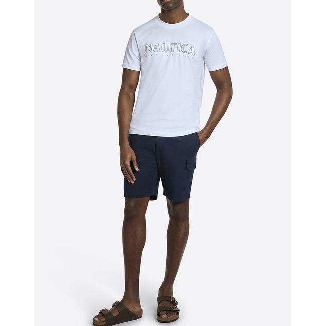 Product NAUTICA T-SHIRT SS Cook T-Shirt base image