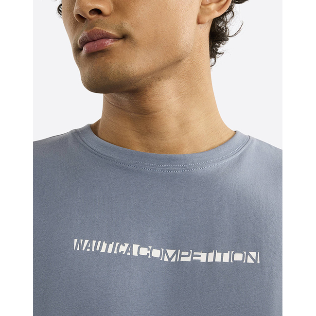 Product NAUTICA T-SHIRT SS Miltown T-Shirt base image