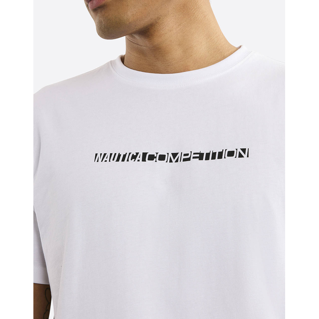 Product NAUTICA T-SHIRT SS Miltown T-Shirt base image