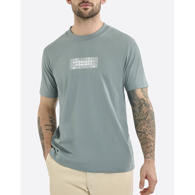 Product NAUTICA T-SHIRT SS Bodmin T-Shirt base image