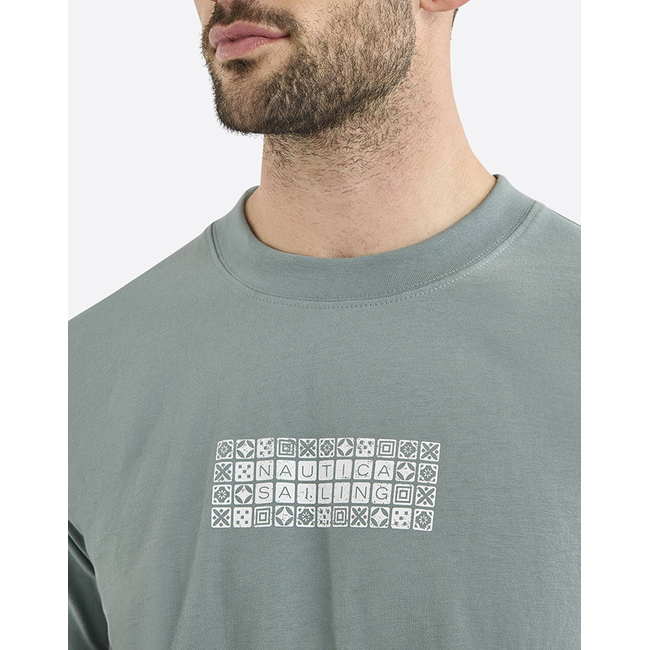 Product NAUTICA T-SHIRT SS Bodmin T-Shirt base image