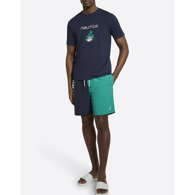 Product NAUTICA T-SHIRT SS Nicholls T-Shirt base image