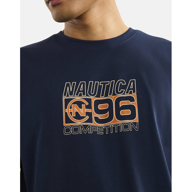 Product NAUTICA T-SHIRT SS Brandon T-Shirt base image
