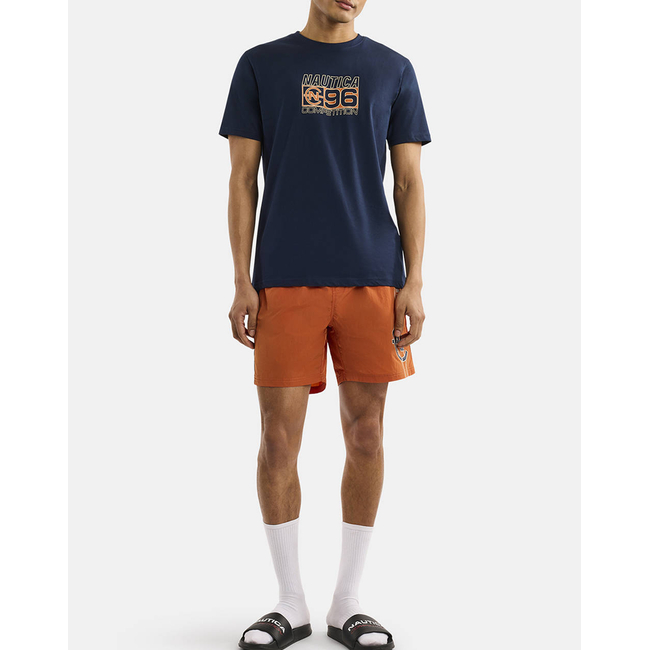 Product NAUTICA T-SHIRT SS Brandon T-Shirt base image