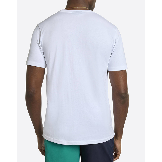Product NAUTICA ΜΠΛΟΥΖΑ T-SHIRT ΚΜ Martinique T-Shirt base image