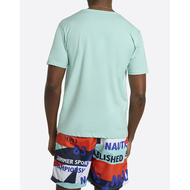 Product NAUTICA T-SHIRT SS Lutz T-Shirt base image